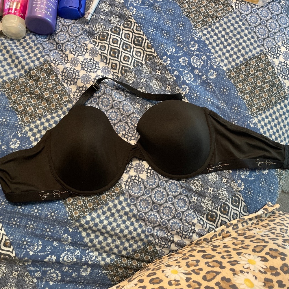 Jessica Simpson underwire bra 38D